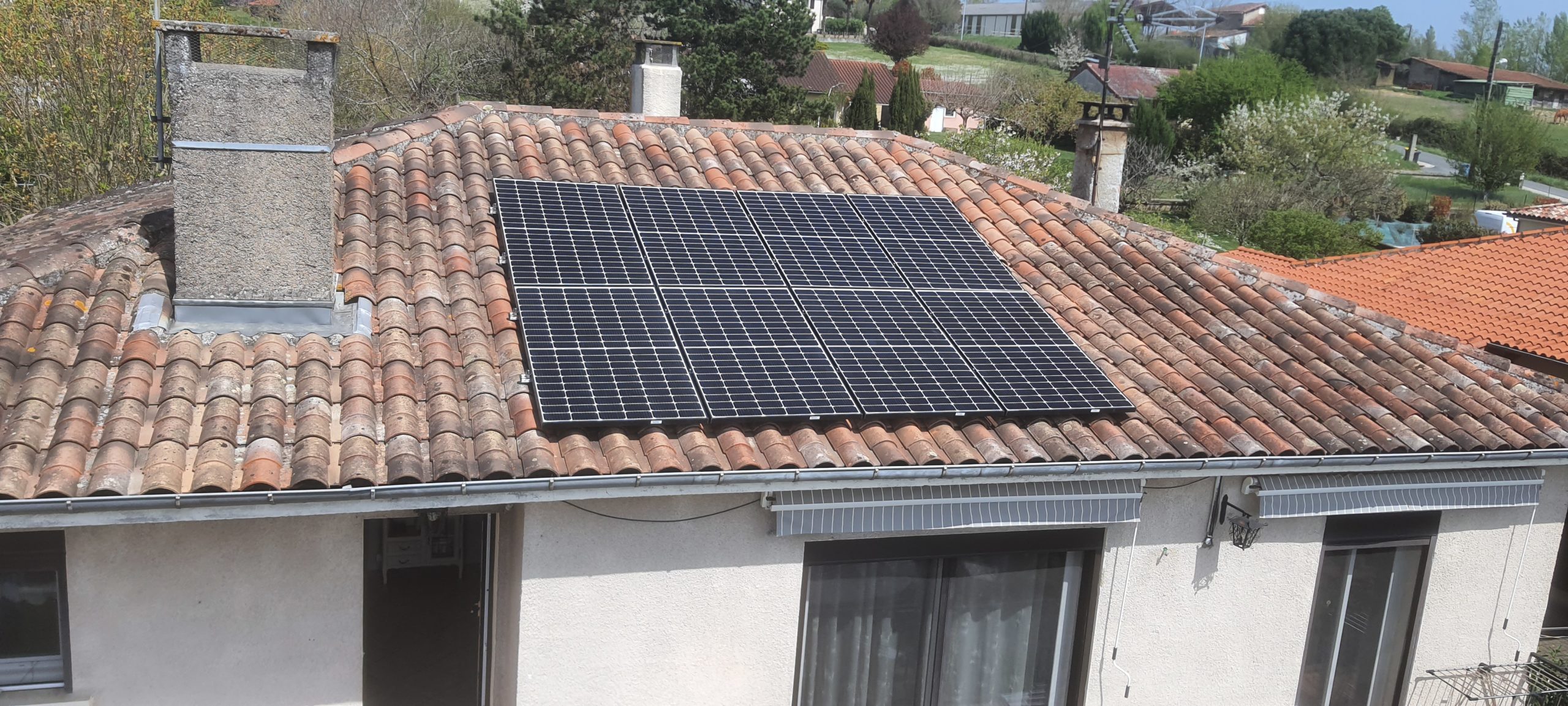 Les panneaux solaires en kit