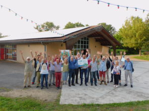 La coopérative installe des panneaux solaires au Ségur