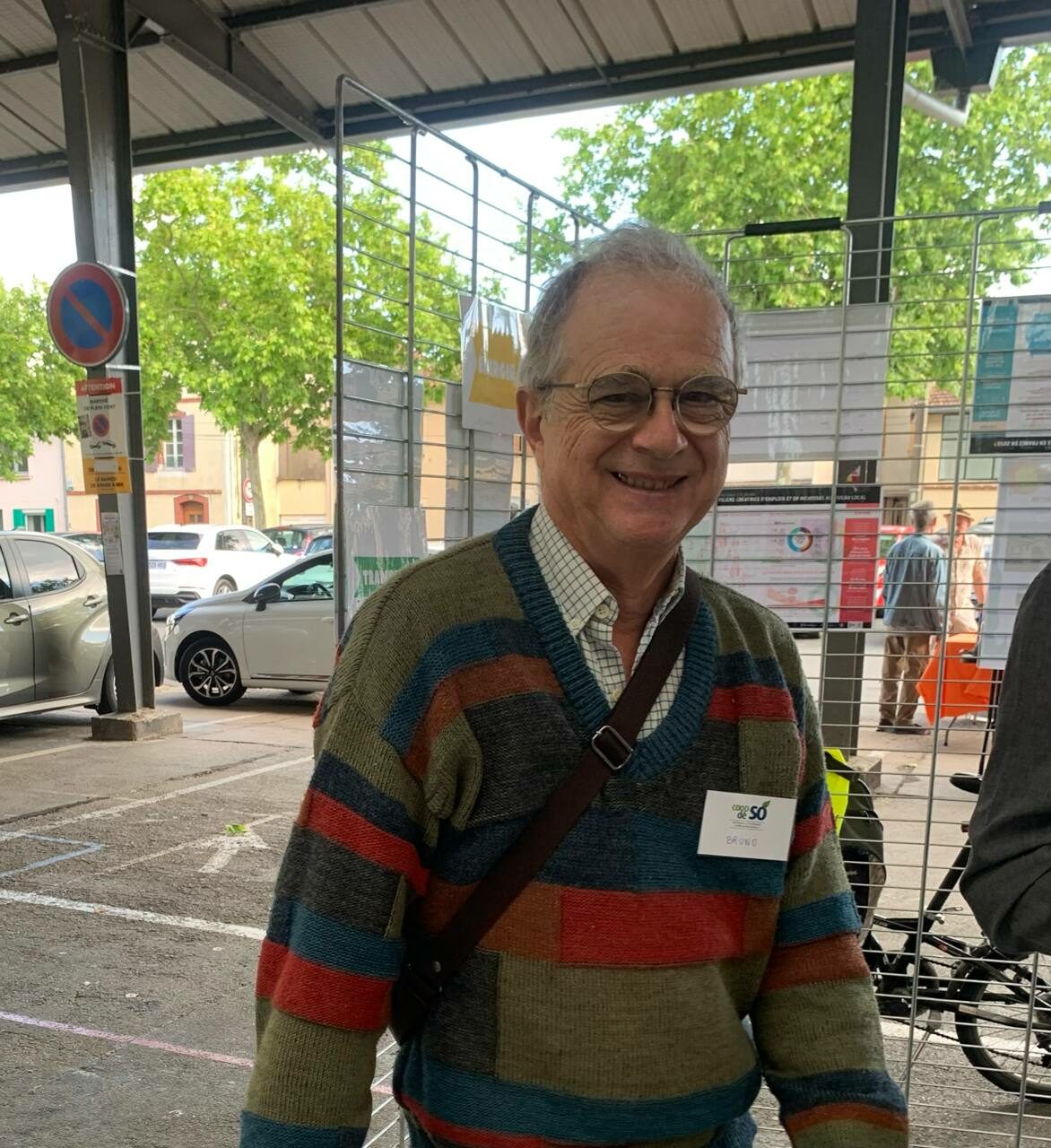 Les visages de la coopérative – le portrait de Bruno