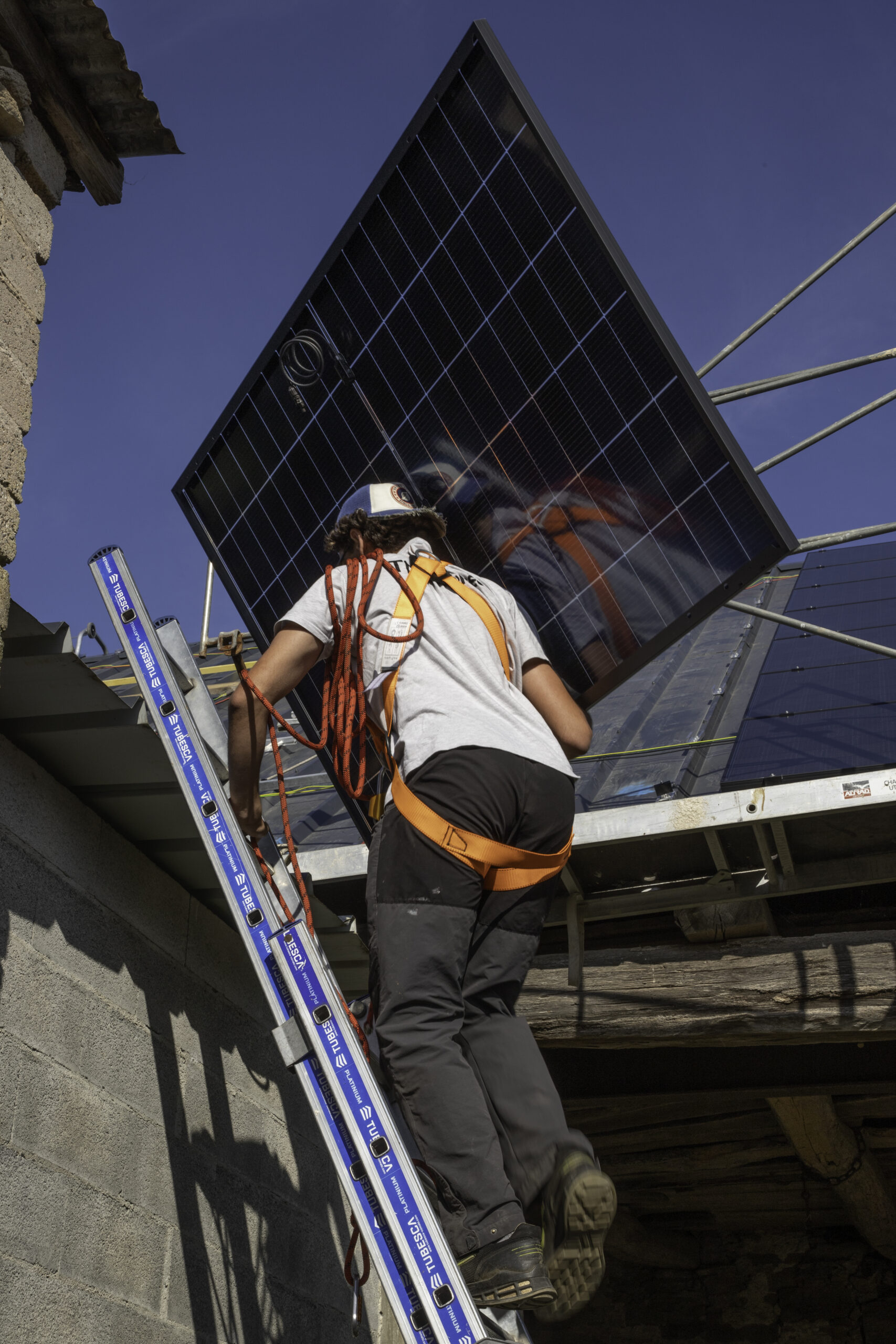 Et de 1, et de 2, et de 18 installations solaires citoyennes !
